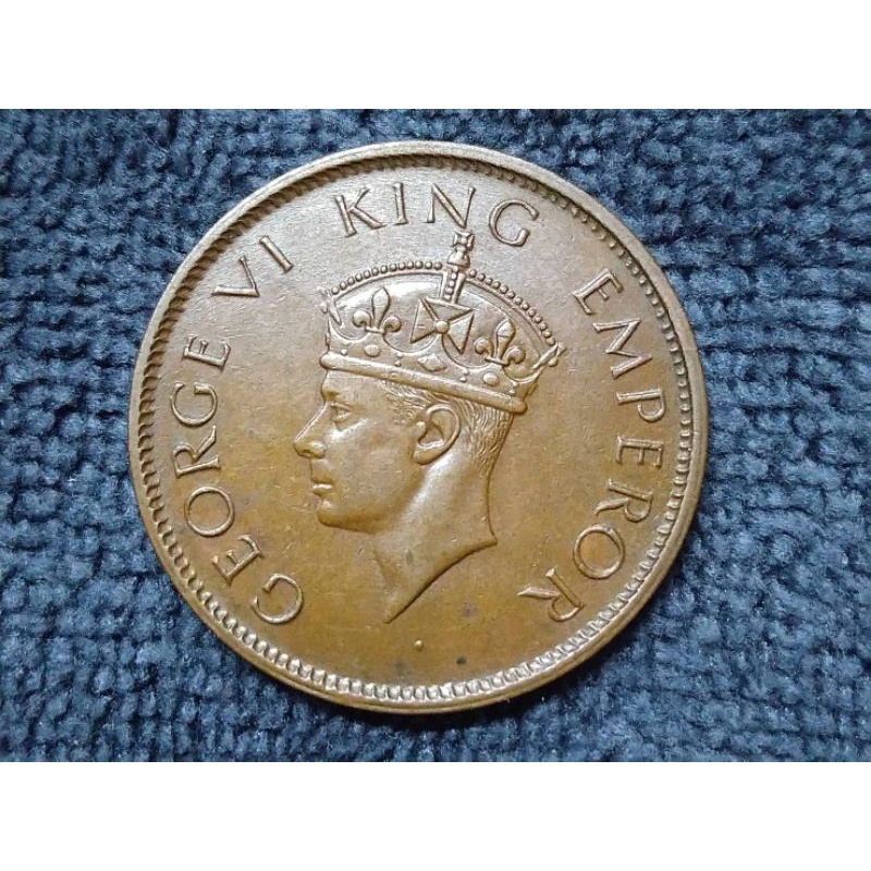 เหรียญ​ต่างประเทศ​(2204)United ​Kingdom​ 1940