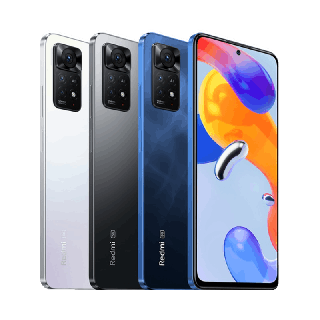 Xiaomi Redmi Note 11 Pro / 5G / 11s เครื่องศูนย์ รับประกัน 15 เดือน