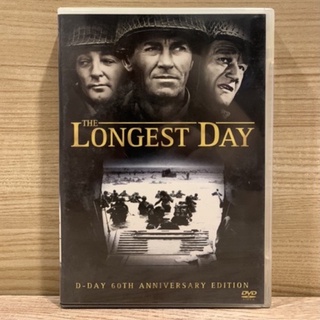 The Longest Day (1962) วันเผด็จศึก DVD