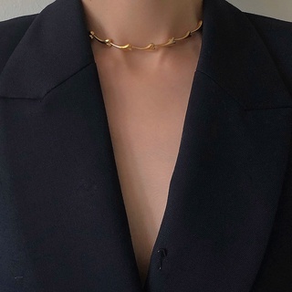 grumpy, สร้อยคอ รุ่น fond choker (สร้อยคอรูปหัวใจ)