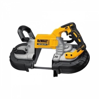 DEWALT DCS374N-KR เครื่องเลื่อยสายพานไร้สาย 18V (เครื่องเปล่า) รับประกัน 3 ปี!!!!