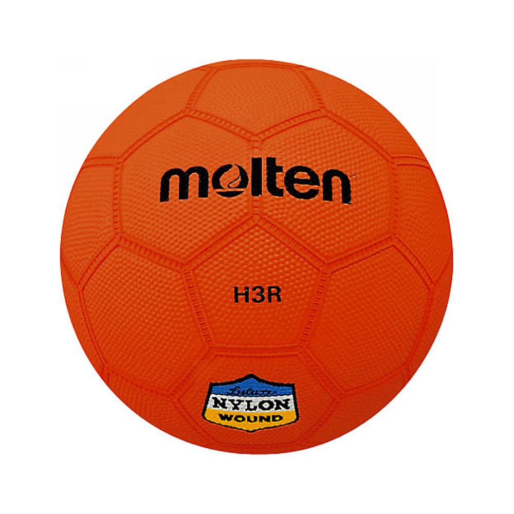แฮนด์บอลยาง MOLTEN รุ่น H3R และ H2R Size 3,2
