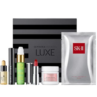 แท้💯% [Sephora US/เช็คใบเสร็จได้] Sephora Favorites LUXE The A-List Collection Set for Fall 2020