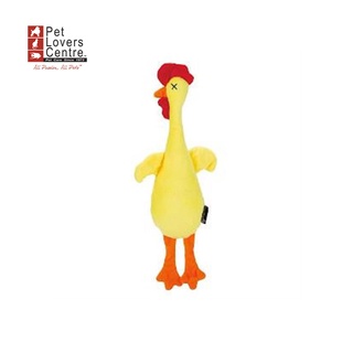 BEEZTEES ของเล่นสุนัข รุ่น PLUSH DOG TOY HANGING CHICKEN