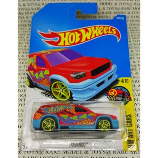 รถเหล็ก Hotwheels แท้