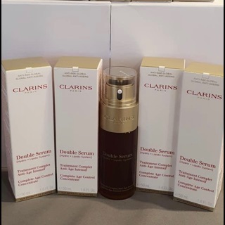 Clarins Double Serum