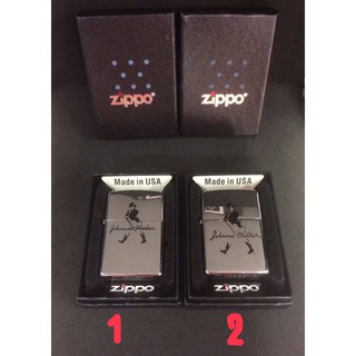 ไฟแช็ค Zippo ตัวซิปโป้งานเกรดดี อย่างดี  งานปั๊มZippo บรรจุกล่องสีดำ สวยงาม