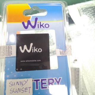 แบตเตอรี่ wiko sunny/sunset