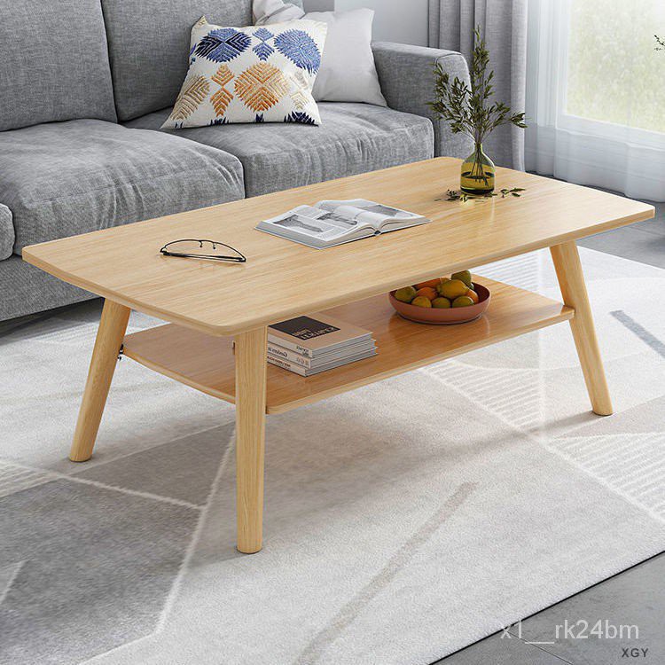 【Hot Selling Simple Furniture】Coffee Table Living Room Home Simple ...