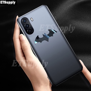 เคสโทรศัพท์มือถือ ปิดด้านหลัง แบบบาง ลาย Marvel DC สําหรับ Huawei Nova Y70 Y70 Plus