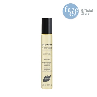 PHYTOTHERATRIE POLLEINE SCALP PRE-SHAMPOO ROLL ON 20 ml. ทรีทเมนท์ช่วยปรับสมดุลให้หนังศีรษะ