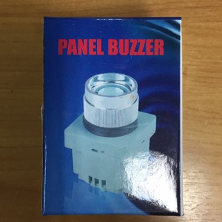 Buzzer บัสเซอร์ ออ๊ด เสียงออดเตือน รุ่น EBL-1 220V 12VDC 24VDC