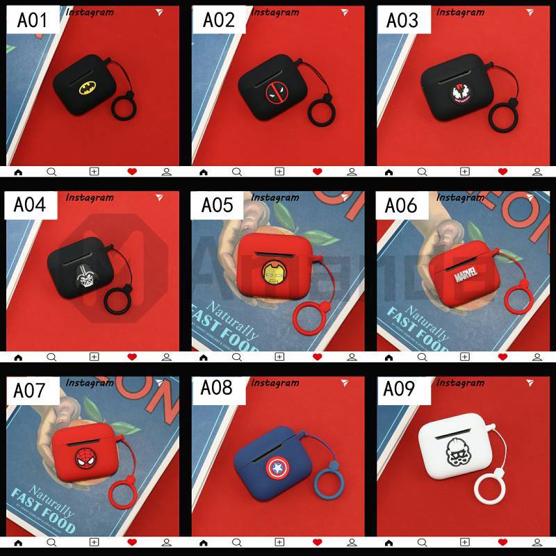 FA03   Razer-Hammerhead True Wireless X  CASE  New Silicone Case Cover  series Dust-proof Protective