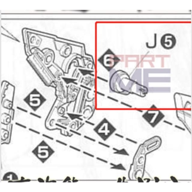 CA Mg Strike Freedom J3 J4 J5 J6 Wings Parts