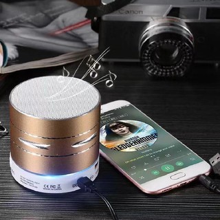 ลำโพงบลูทูธ Mini Speaker รุ่น 08 ลำโพง Bluetooth เสียงดี พกพาง่าย