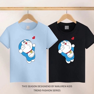 K-2041-SHORT เสื้อยืดแขนสั้น คอกลมเด็ก ผ้านนิ่มใส่สบาย ลายน่ารักใส่ได้ทั้งหญิงและชาย **ปลีก-ส่ง