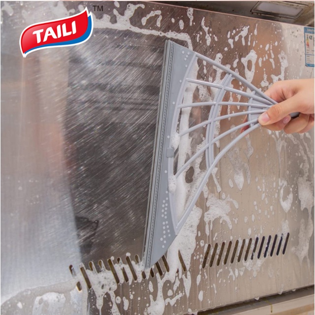 TAILI ไม้กวาดขนสัตว์เลี้ยง เศษผม ฝุ่น #7