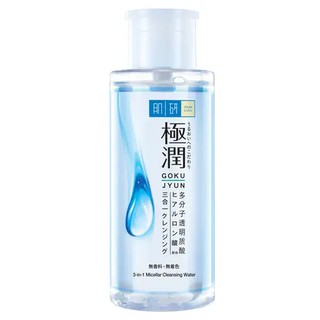 Hada Labo Premium Micellar Cleansing Waterคลีนซิ่งเช็ดเครื่องสำอาง 310 ml