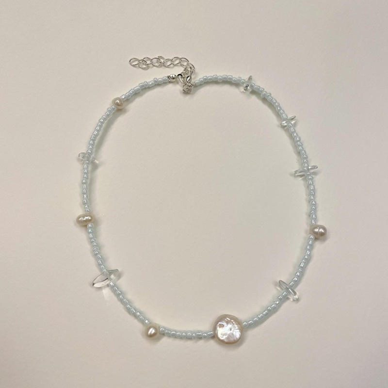 SMB - สร้อยคอรุ่น Mer🌊🫧