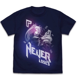 [แท้💯/Pre-Order✈️] No Game No Life T-Shirt - Cospa (ลายที่1)