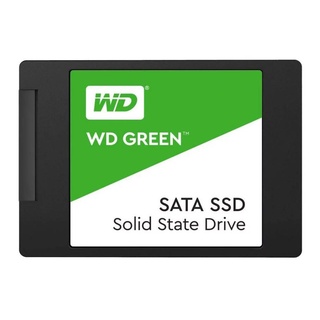 SATA SOLID STATE DRIVE WDS100T2G0A WDSSD1TB SATA GREEN 3D NAND