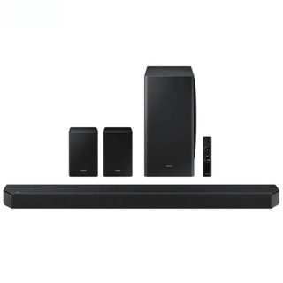 โปรโมชั่น : SAMSUNG ซัมซุง ซาวด์บาร์ รุ่น HW-Q950AXT สีดำ