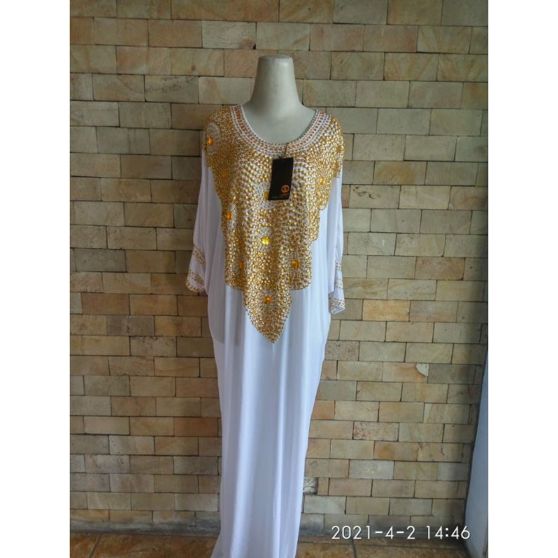 ALKHATIB COLLECTION KAFTAN ANDINI