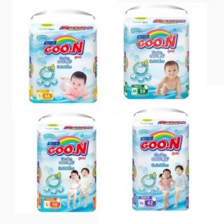 กางเกงผ้าอ้อมสำเร็จรูป กูนน์ GooN 6 แก้ว