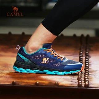 Camel รองเท้าผ้าใบลําลอง น้ําหนักเบา เหมาะกับการวิ่ง เล่นกีฬา สําหรับผู้ชาย