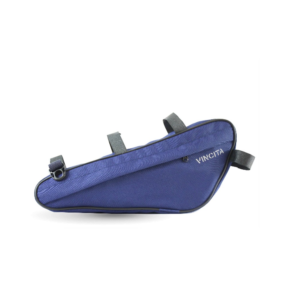 Vincita กระเป๋าสามเหลี่ยม ติดเฟรม มีสายสะพาย วินสิตา B024L - FRAME BAG LARGE รับประกันสินค้า 1 ปี — صورة 5