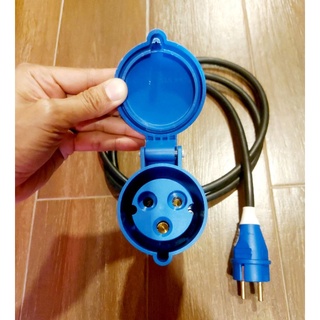 adapter สำหรับที่ชาร์จรถ EV