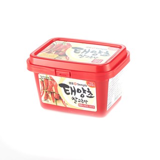 โกชูจัง ฮอท เปปเปอร์ เพสท์ 500 กรัม Gochujang Hot Pepper Paste 500 gm.