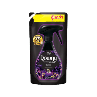 ดาวน์นี่ สเปรย์ขจัดกลิ่นผ้า มิสทีค ถุงเติม 320มล - Downy Fabric Spray Mystique Refill Pouch 320 ml