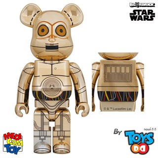 Be@rbrick C3-PO 1000%