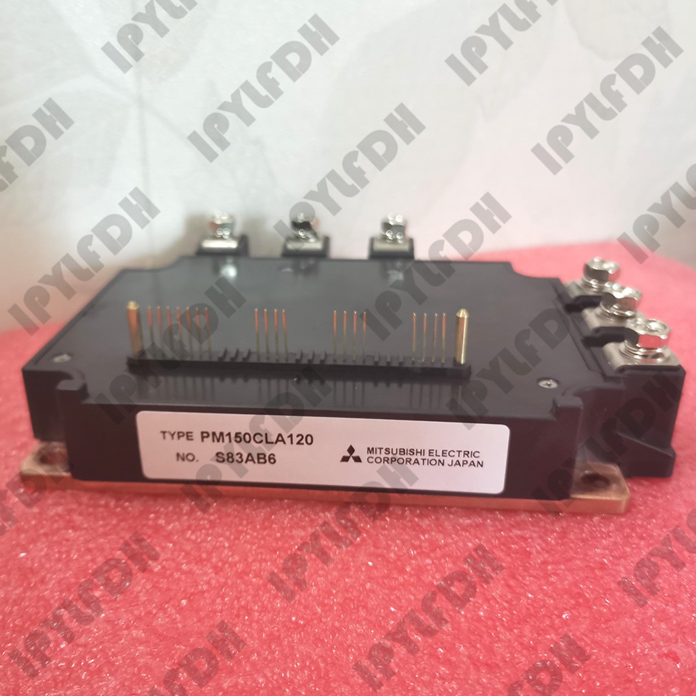 PM150CLA120 PM150CLA120 203G  โมดูลพาวเวอร์ IGBT