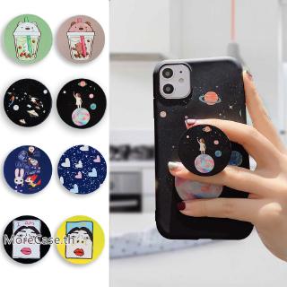 Kawaii Case PopSocket Finger Holder Lazy Animal Cool Emjio Stand Holder Handphone Universal PopSocket