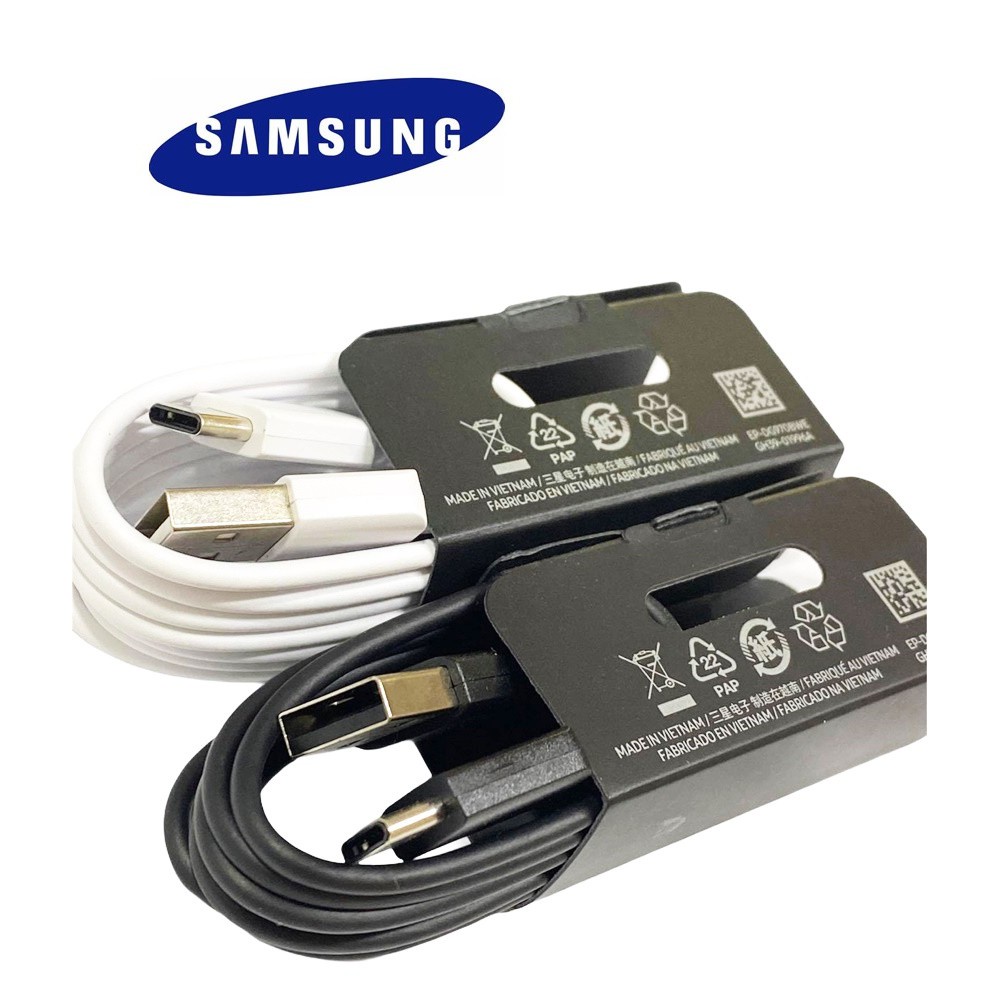 สายชาร์จ Samsung Usb TypeC S10/A20/A30/A50/A70/A20S/A30S/A50S/A31/A41/A51 TypeC ของแท้ Samsung Fast Charger .