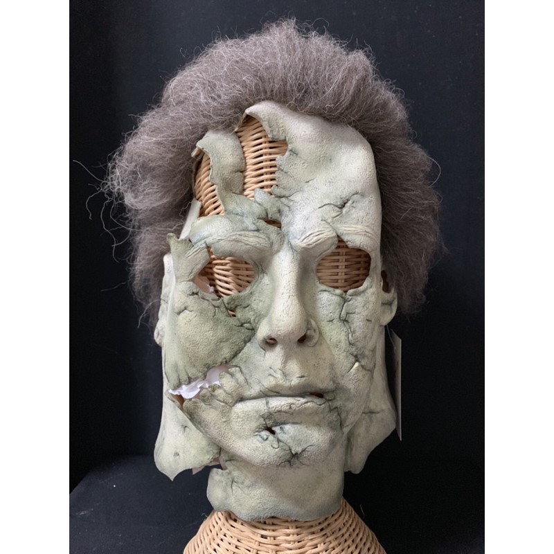 Michael Myers หน้ากาก งานอเมริกาแท้