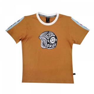 PAUL FRANK : FSYT1008 เสื้อยืดเด็กผู้ชาย ลิขสิทธิ์แท้