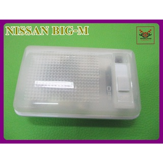 NISSAN BIG-M INTERIOR LIGHT "WHITE" CAR CEILING LAMP // ไฟเก๋งเพดาน นิสสัน ไฟห้องโดยสารนิสสัน สินค้าคุณภาพดี