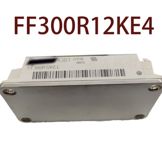 Sz FF300R12KE4F FF300R12KE4 รับประกัน 1 ปี {รูปถ่ายคลังสินค้า}