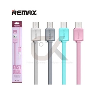 สายชาร์จ REMAX Fast Series RC-008m Cable for Micro USB สำหรับ โทรศัพท์ มือถือ