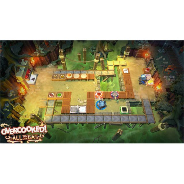 PlayStation™ PS4 / PS5 Overcooked! All You Can Eat (By ClaSsIC GaME)
