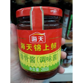 ซอสซี่โครงหมู ตรา Haitian ไห่เทียน Spare Rib Sauce 260g