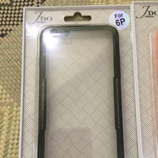เคสกระจก  6 plus (Glass Case)