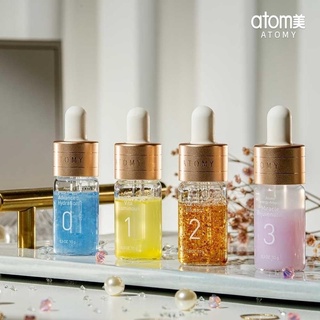 💢ส่งด่วน ส่งเร็ว 💢 อะโทมี่ ซีเนอจี แอมพูล โปรแกรม  Atomy synergy ampoule program ลดริ้วรอย