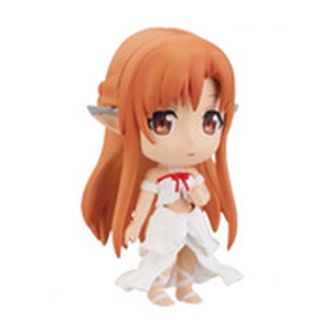 219585 Sword Art Online - Asuna - Chibi Kyun-Chara (Vol.2) - Titania ver. (Banpresto)