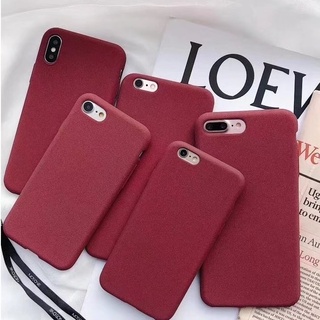 เคสโทรศัพท์มือถือ Tpu แบบบางพิเศษสีพื้นสําหรับ Lg V30 V40 V50 V60