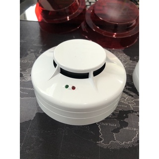 เครื่องตรวจจับควัน Smoke Detector CM - WT32L