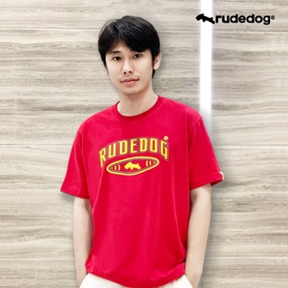 Rudedog เสื้อยืด รุ่น High School